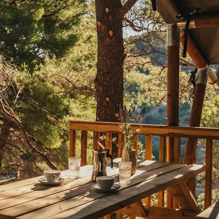Pasika Glamping - Romantic Getaway For Two On Brac Island Οργανωμένο κάμπινγκ