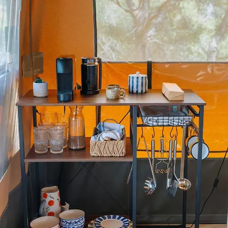 Pasika Glamping - Romantic Getaway For Two On Brac Island Pucisca