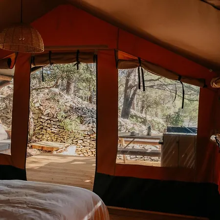 Pasika Glamping - Romantic Getaway For Two On Brac Island * Pucisca