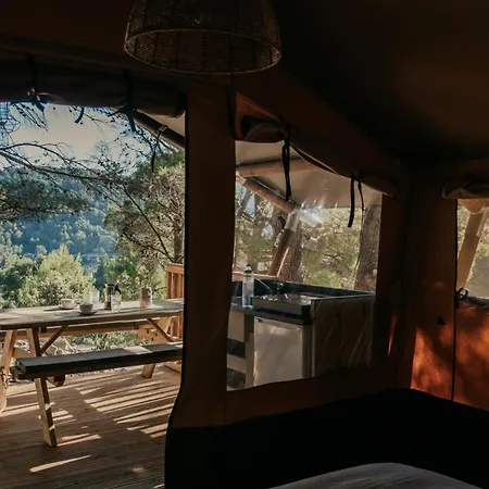 Luxusní stan Pasika Glamping - Romantic Getaway For Two On Brac Island