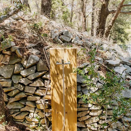 Luksustelt Pasika Glamping - Romantic Getaway For Two On Brac Island Pucisca