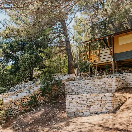 Pasika Glamping - Romantic Getaway For Two On Brac Island
