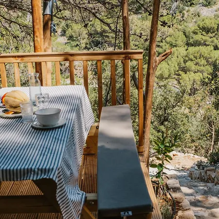 Pasika Glamping - Romantic Getaway For Two On Brac Island * Pucisca