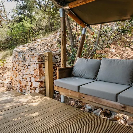 Pasika Glamping - Romantic Getaway For Two On Brac Island Luxusní stan *