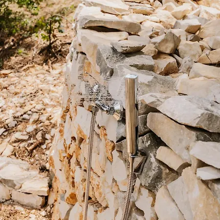 Pasika Glamping - Romantic Getaway For Two On Brac Island Luxuszelt *