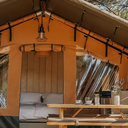 Pasika Glamping - Romantic Getaway For Two On Brac Island *