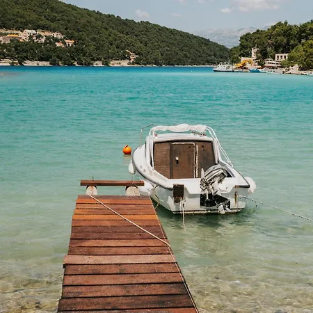Luksustelt Pasika Glamping - Romantic Getaway For Two On Brac Island