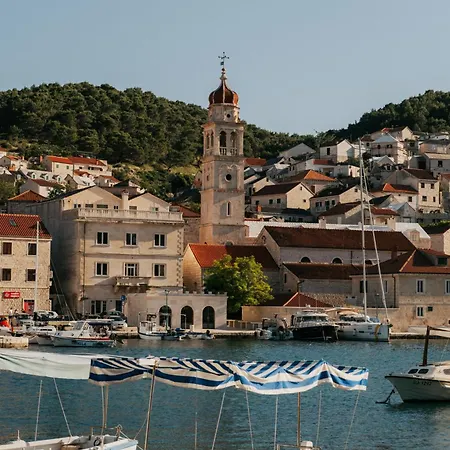 Οργανωμένο κάμπινγκ Pasika Glamping - Romantic Getaway For Two On Brac Island Pucisca