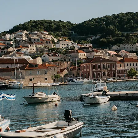 Pasika Glamping - Romantic Getaway For Two On Brac Island Luxusní stan *