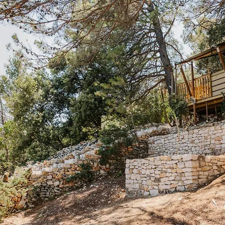 Pasika Glamping - Romantic Getaway For Two On Brac Island Pucisca
