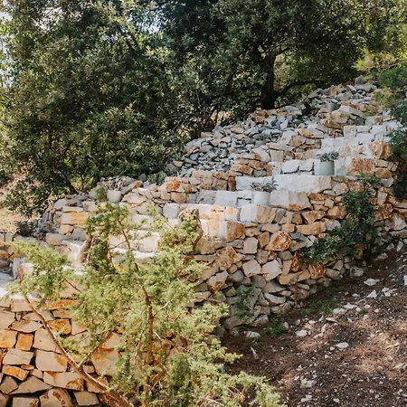 Pasika Glamping - Romantic Getaway For Two On Brac Island Luxuszelt