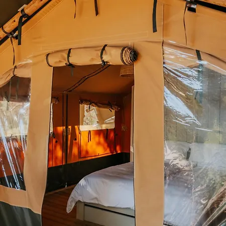 Pasika Glamping - Romantic Getaway For Two On Brac Island Luxusní stan *